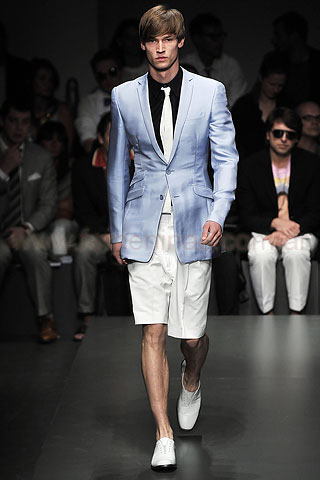 Gianfranco Ferre Moda Hombre Verano 2011